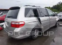 2007 Honda ODYSSEY фото