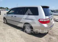 2007 Honda ODYSSEY фото