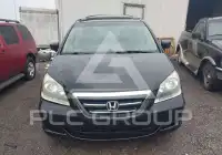 2007 Honda ODYSSEY фото