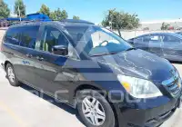 2007 Honda ODYSSEY фото