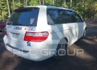 2007 Honda ODYSSEY фото