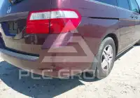 2007 Honda ODYSSEY фото