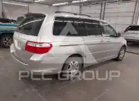 2007 Honda ODYSSEY фото