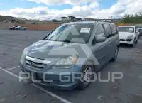2007 Honda ODYSSEY фото