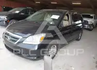 2007 Honda ODYSSEY фото