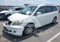 2007 Honda ODYSSEY photo