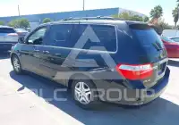 2007 Honda ODYSSEY фото