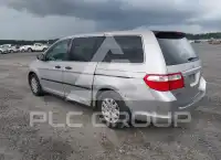 2007 Honda ODYSSEY фото