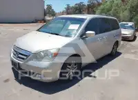2007 Honda ODYSSEY фото