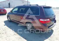 2007 Honda ODYSSEY фото