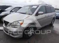 2007 Honda ODYSSEY фото
