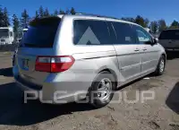2007 Honda ODYSSEY фото