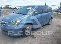 2007 Honda ODYSSEY фото