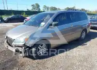 2007 Honda ODYSSEY фото