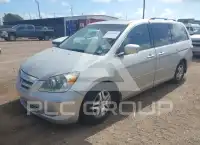 2007 Honda ODYSSEY photo
