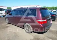 2007 Honda ODYSSEY фото