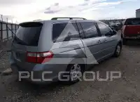 2007 Honda ODYSSEY фото