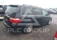 2007 Honda ODYSSEY фото