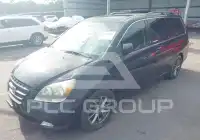 2007 Honda ODYSSEY фото
