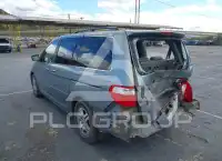 2007 Honda ODYSSEY фото