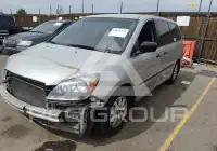 2007 Honda ODYSSEY фото