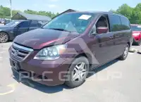 2007 Honda ODYSSEY фото