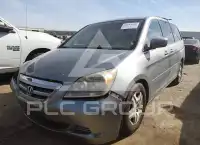 2007 Honda ODYSSEY фото