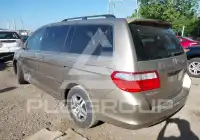 2007 Honda ODYSSEY фото