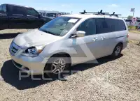 2007 Honda ODYSSEY фото