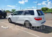 2007 Honda ODYSSEY фото