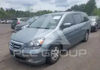 2007 Honda ODYSSEY фото