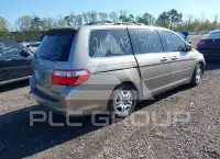 2007 Honda ODYSSEY фото