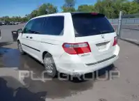 2007 Honda ODYSSEY photo
