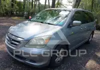 2007 Honda ODYSSEY фото