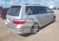 2007 Honda ODYSSEY photo