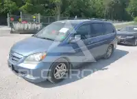 2007 Honda ODYSSEY фото
