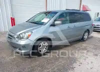 2007 Honda ODYSSEY фото