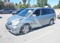 2007 Honda ODYSSEY фото