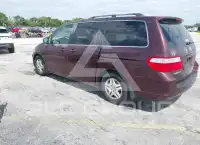 2007 Honda ODYSSEY фото