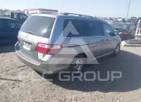 2007 Honda ODYSSEY фото