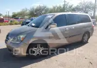 2007 Honda ODYSSEY фото