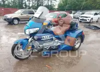 2007 Honda GL1800 фото