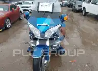 2007 Honda GL1800 фото
