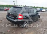 2007 Jeep COMPASS фото