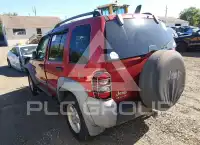 2007 Jeep LIBERTY фото