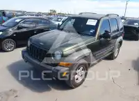 2007 Jeep LIBERTY фото