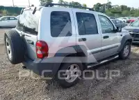 2007 Jeep LIBERTY фото