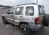 2007 Jeep LIBERTY фото