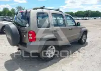 2007 Jeep LIBERTY фото