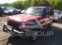 2007 Jeep LIBERTY фото
